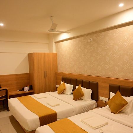 Bimba Hotels Mysore Bagian luar foto