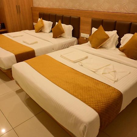 Bimba Hotels Mysore Bagian luar foto