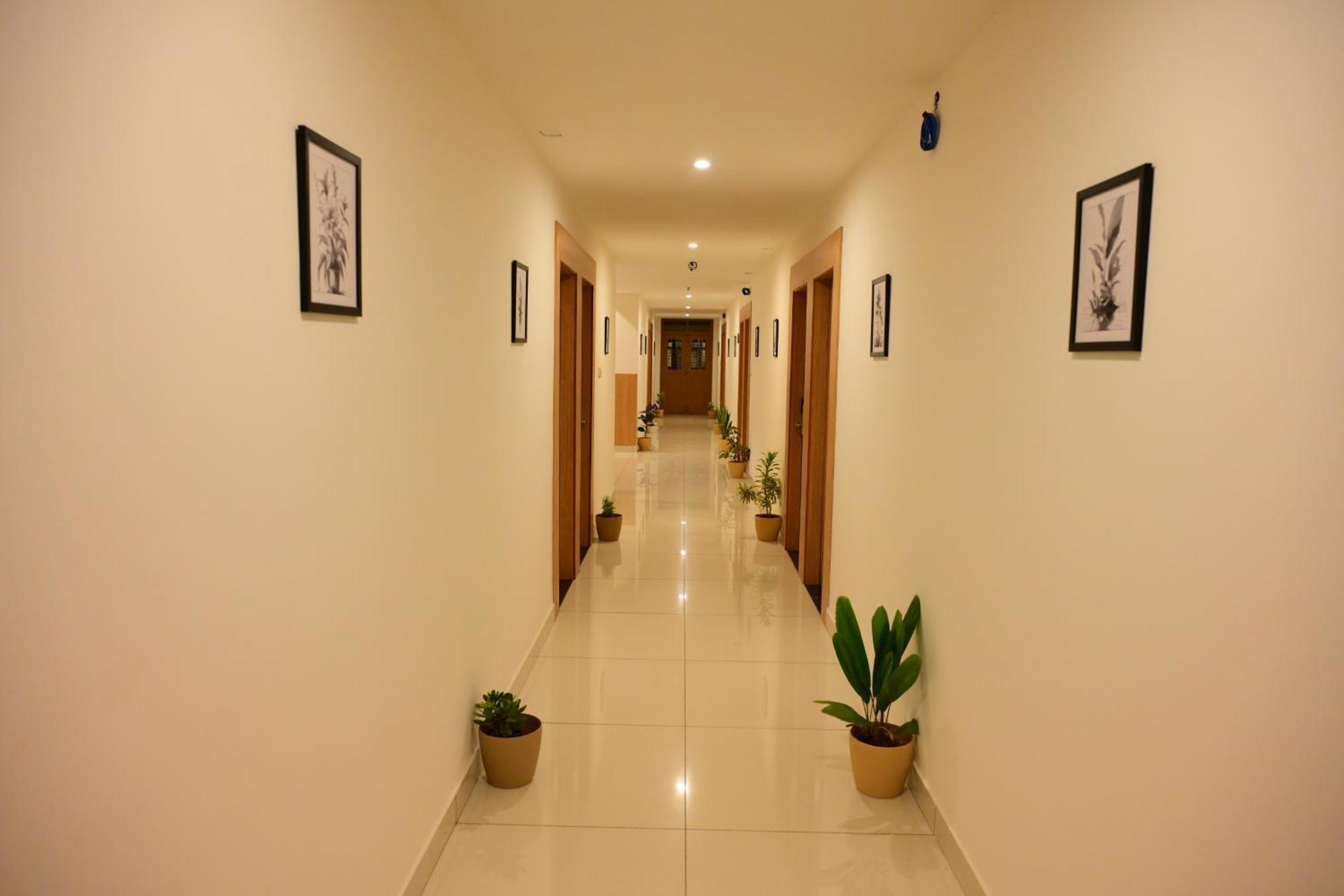 Bimba Hotels Mysore Bagian luar foto