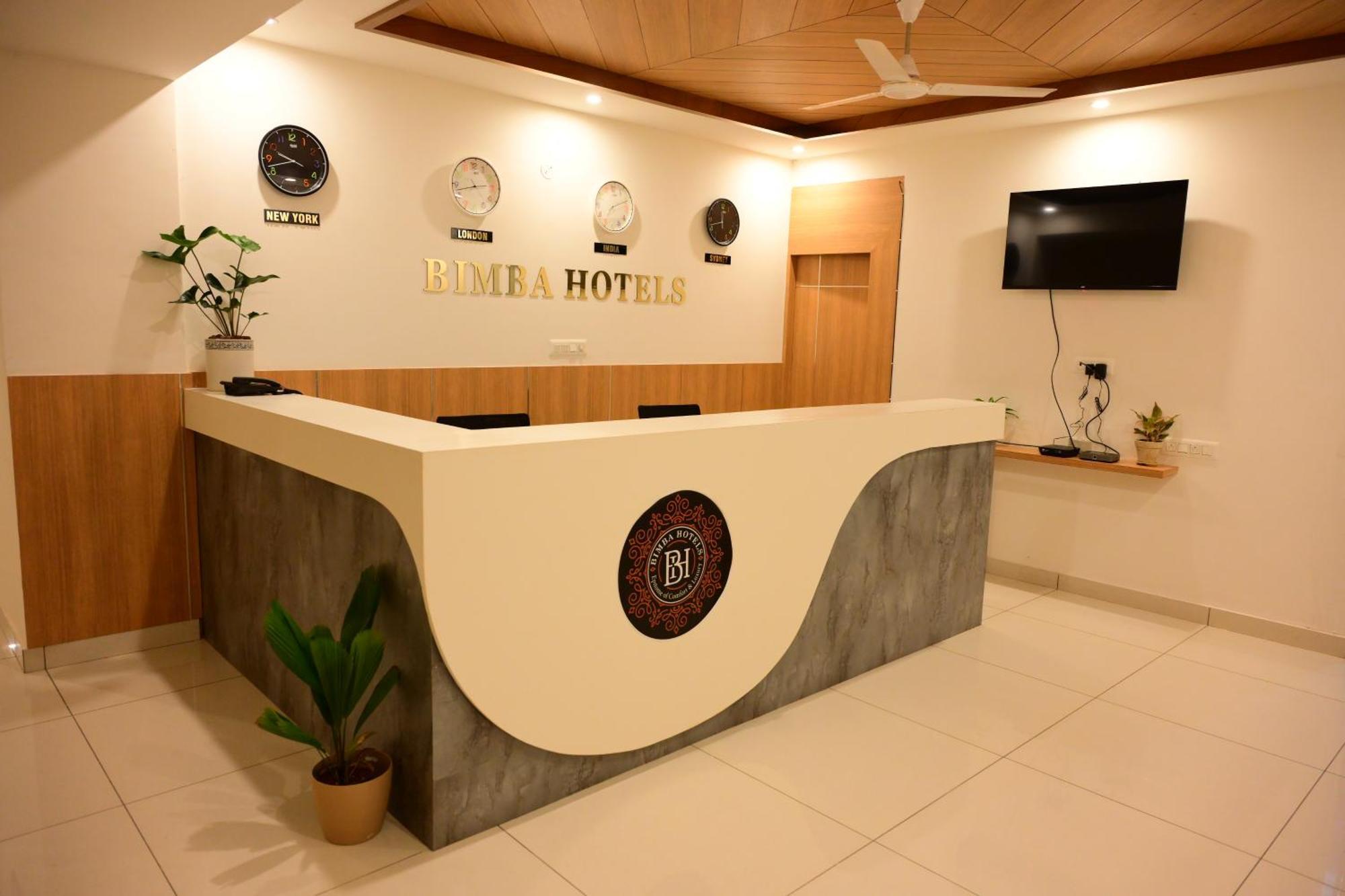 Bimba Hotels Mysore Bagian luar foto