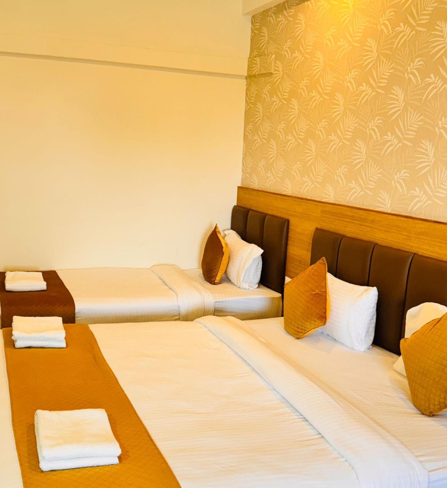 Bimba Hotels Mysore Bagian luar foto